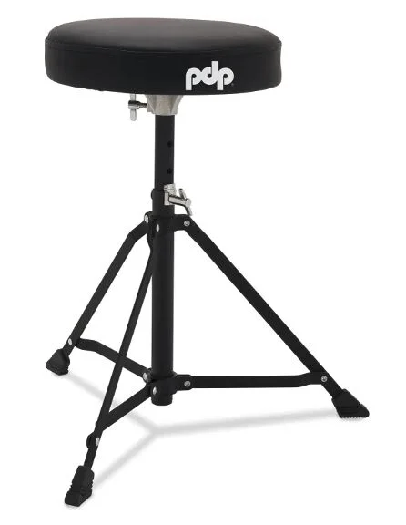  PDP 300 Series Round-top Drum Throne Demo