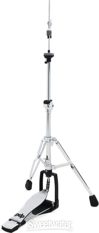  PDP PDHH812 800 Series Medium Weight Hi-hat Stand - 2-leg