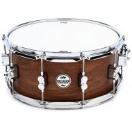 PDP Concept Limited Edition Maple/Walnut Snare Drum - 6.5 x 14-inch - Matte Natural