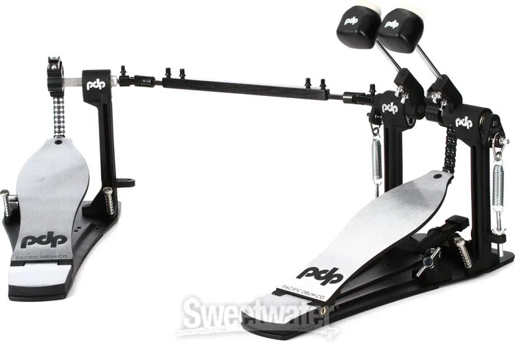  PDP PDDPCO Concept Series Double Pedal - Double Chain