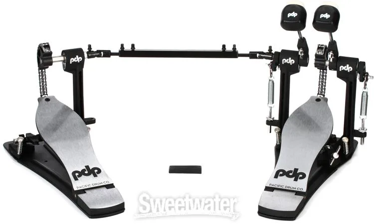  PDP PDDPCO Concept Series Double Pedal - Double Chain