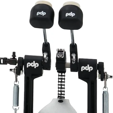  PDP PDDPCO Concept Series Double Pedal - Double Chain