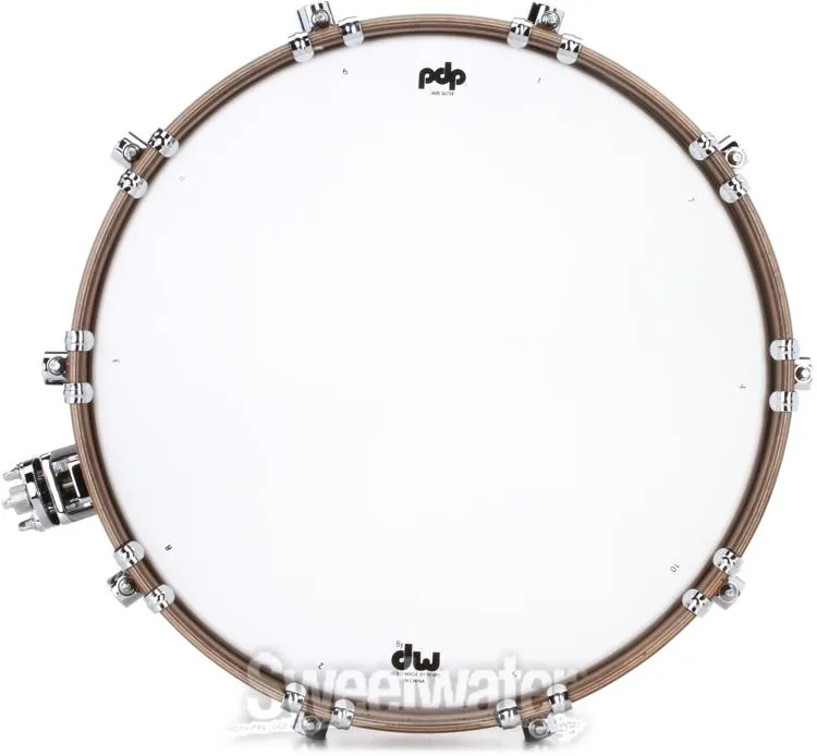  PDP Concept Select Aluminum Snare Drum - 5 x 14-inch