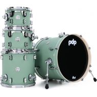 PDP Concept Maple 4-piece Shell Pack - Satin Seafoam