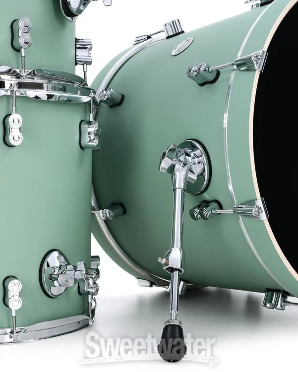  PDP Concept Maple 4-piece Shell Pack - Satin Seafoam