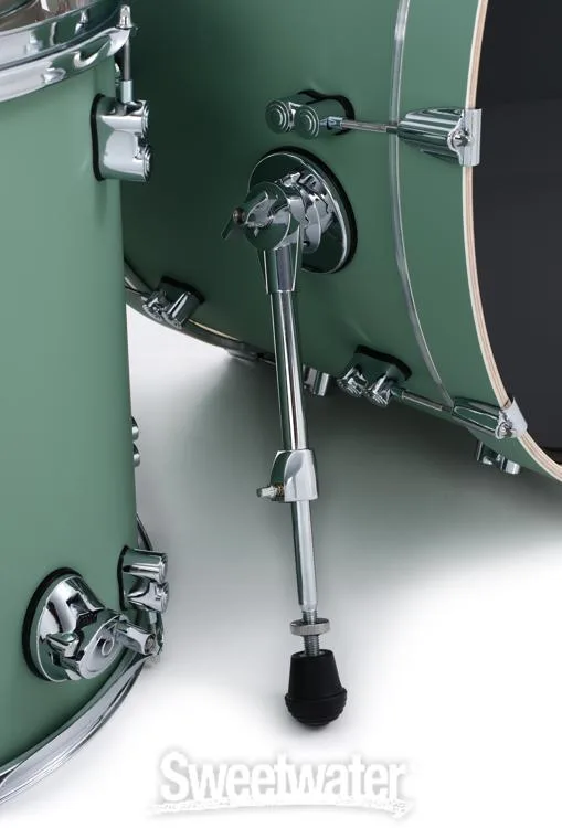  PDP Concept Maple Rock 3-piece Shell Pack - Satin Seafoam