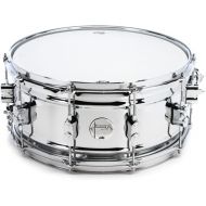 PDP Concept Steel Snare Drum - 6.5 x 14-inch