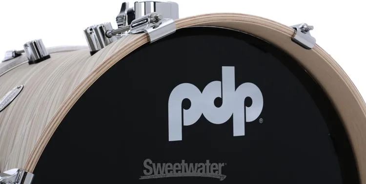  PDP Concept Maple Bop 3-piece Shell Pack - Twisted Ivory