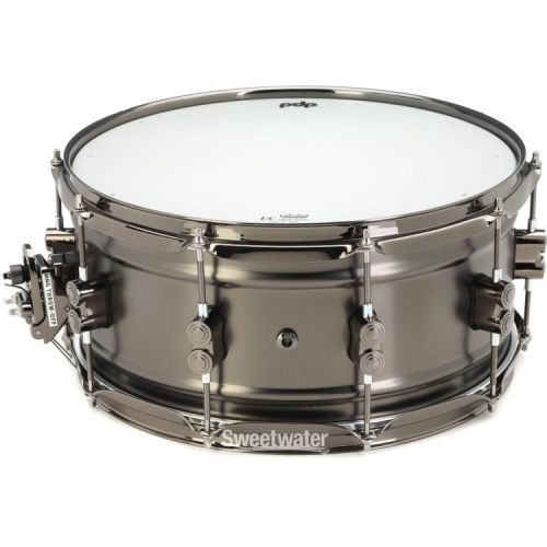  PDP Concept Brass Snare Drum - 6.5 x 14-inch