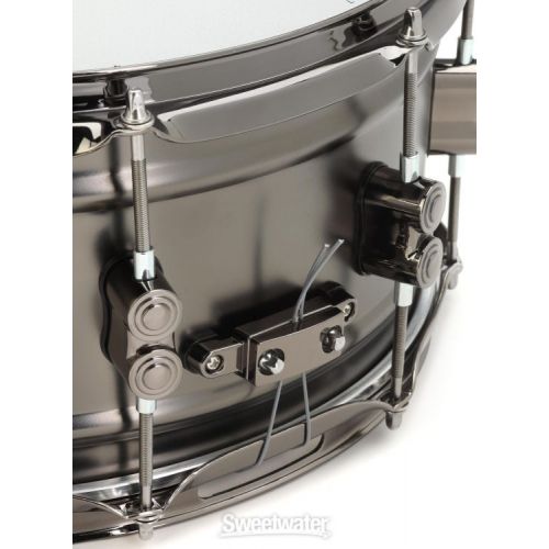  PDP Concept Brass Snare Drum - 6.5 x 14-inch