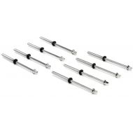 PDP 12-24 Tension Rods - 100mm - 8pk
