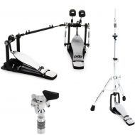 PDP Drop Clutch and Pedals Deluxe Bundle