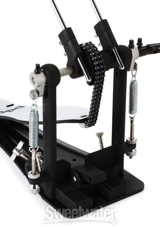  PDP PDDP812 800 Series Double Bass Drum Pedal