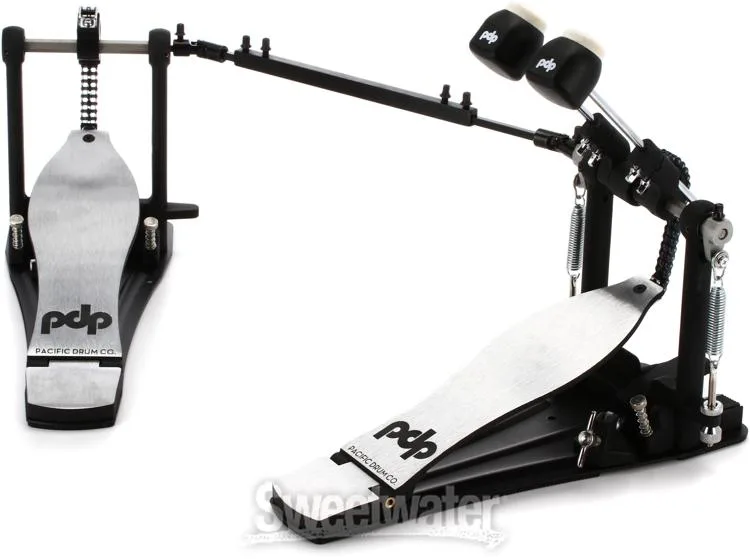  PDP PDDP812 800 Series Double Bass Drum Pedal