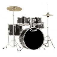 PDP Player 5-piece Complete Junior Drum Set Demo