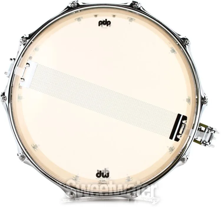  PDP Concept Maple Snare Drum - 5.5 x 14-inch - Satin Olive