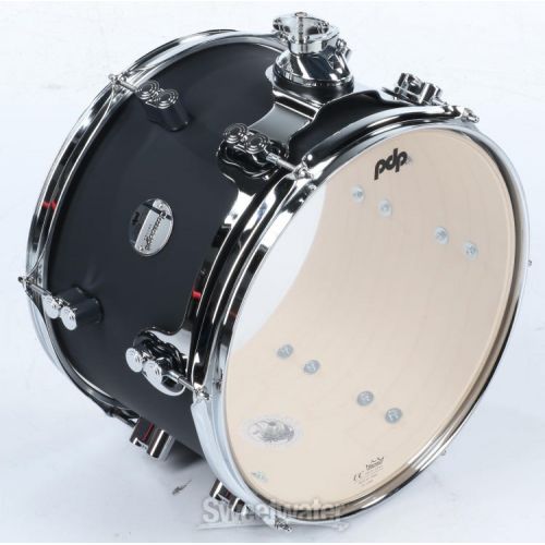  PDP Concept Maple Rock 2-piece Shell Pack - Satin Black Used