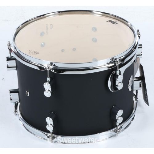  PDP Concept Maple Rock 2-piece Shell Pack - Satin Black Used