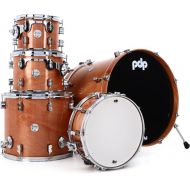 PDP Concept Exotic 5-piece Shell Pack - Honey Mahogany