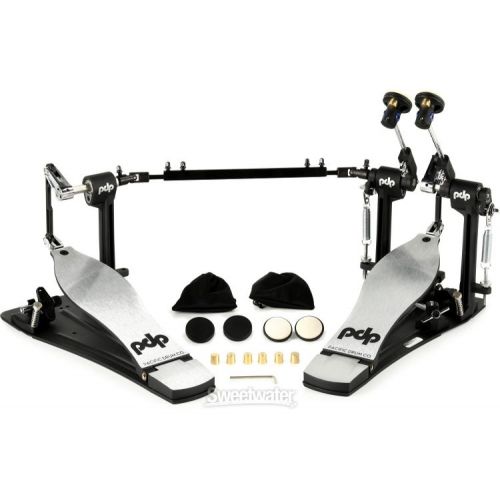  PDP PDDPCOD Concept Series Direct Drive Double Pedal