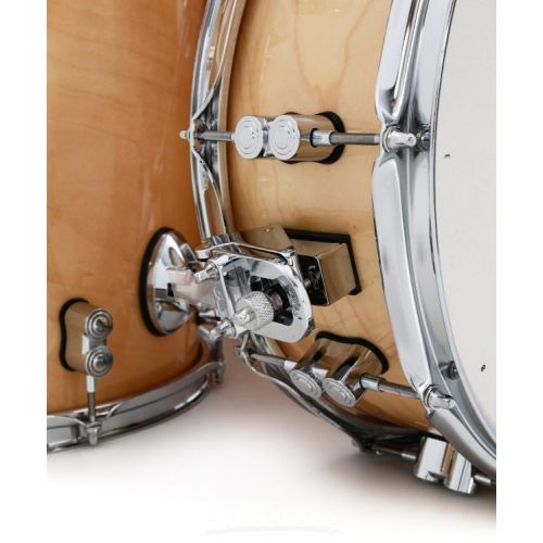  PDP Concept Maple Shell Pack - 7-Piece - Natural Lacquer