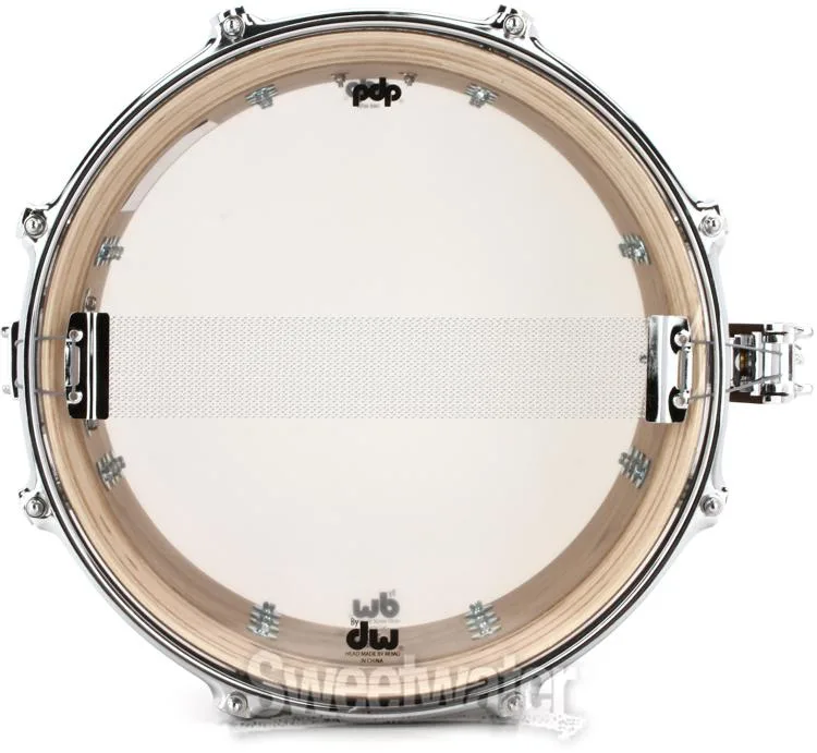  PDP Concept Limited Edition Snare Drum - 7 x 13-inch - Natural