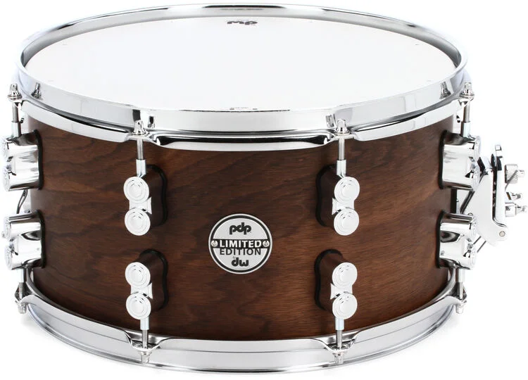  PDP Concept Limited Edition Snare Drum - 7 x 13-inch - Natural