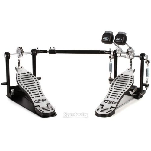  PDP PDDP402 400 Series Double Bass Drum Pedal