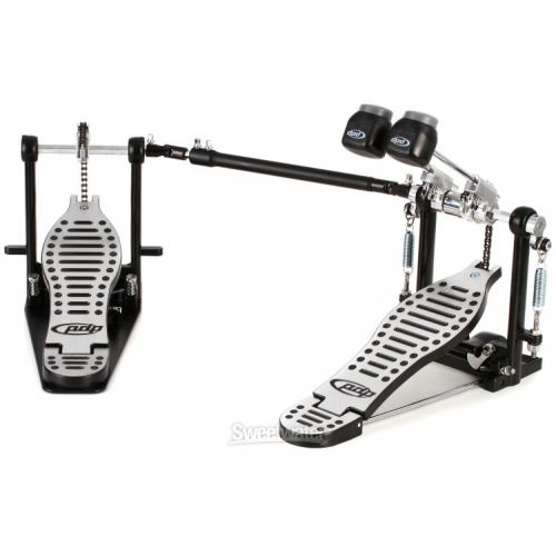  PDP PDDP402 400 Series Double Bass Drum Pedal