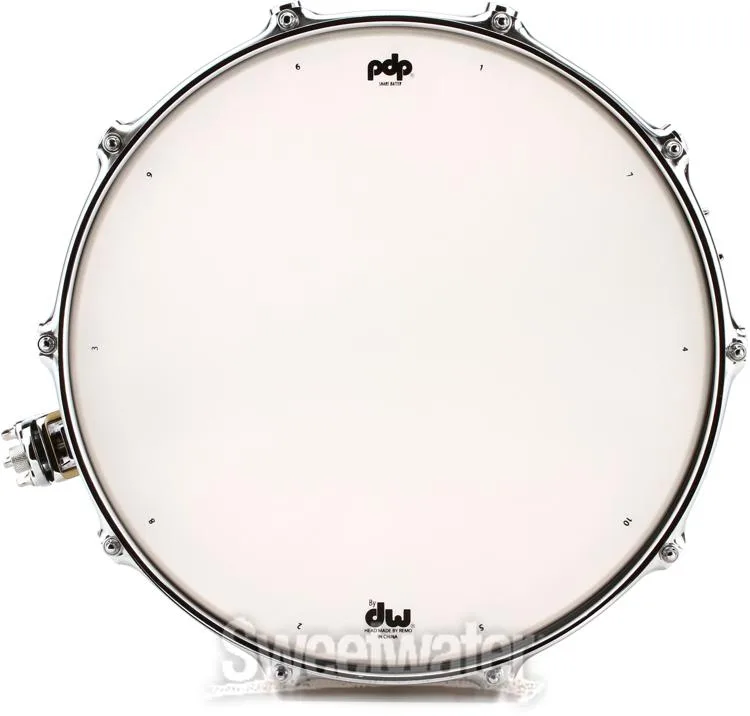  PDP Concept Select Snare Drum - 6.5 x 14-inch - Bell Bronze