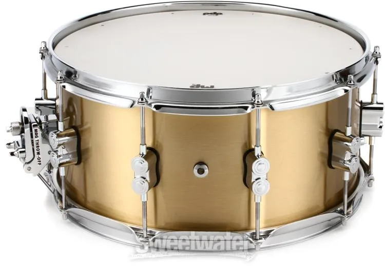  PDP Concept Select Snare Drum - 6.5 x 14-inch - Bell Bronze