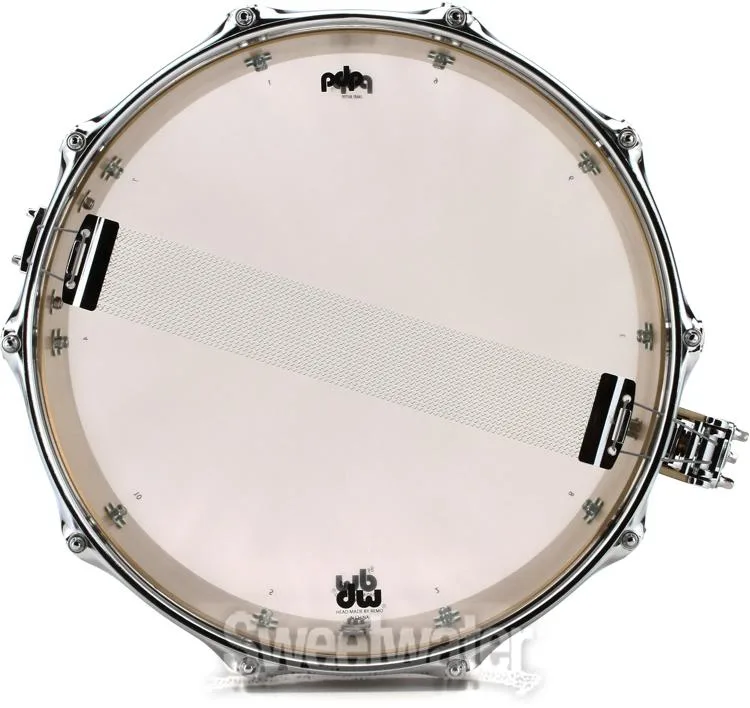  PDP Concept Select Snare Drum - 6.5 x 14-inch - Bell Bronze