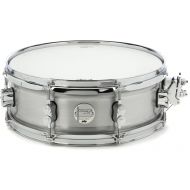 PDP Concept Aluminum Snare Drum - 5 x 14-inch - Brushed