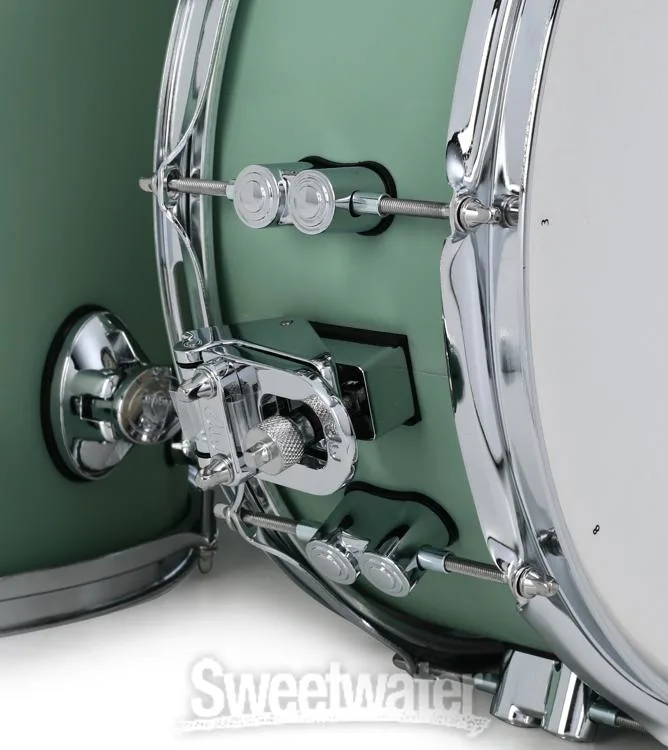  PDP Concept Maple 5-piece Shell Pack - Satin Seafoam