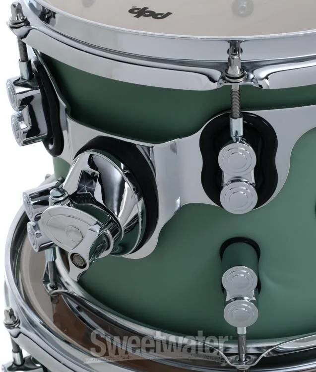  PDP Concept Maple 5-piece Shell Pack - Satin Seafoam