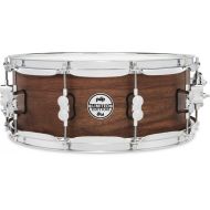 PDP Concept Limited Edition Maple/Walnut Snare Drum - 5.5 x-14-inch - Matte Natural