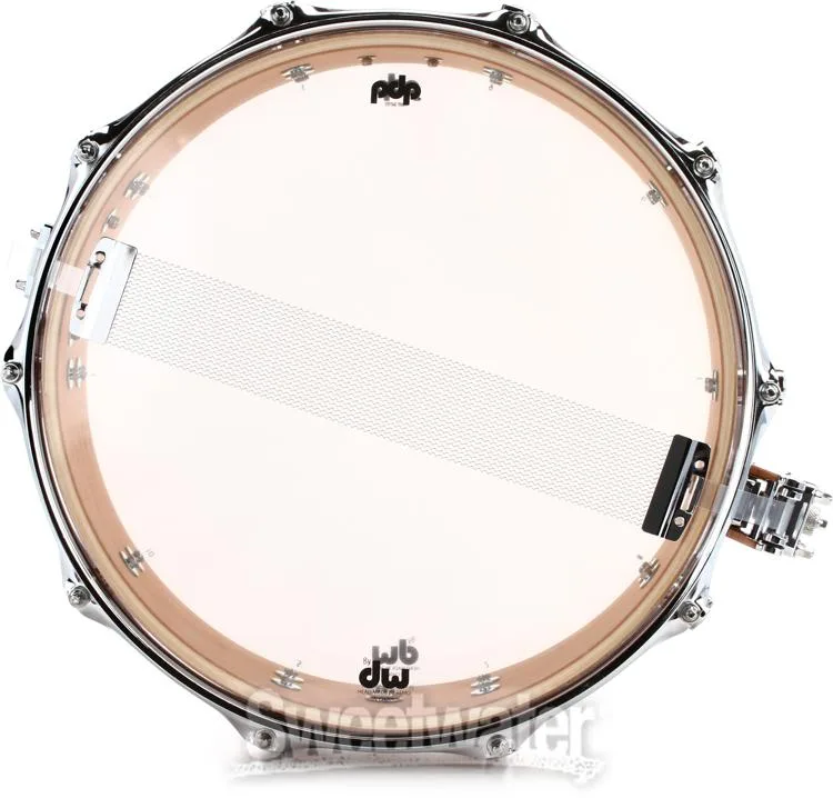  PDP Concept Exotic Snare Drum - 5.5 x 14-inch - Honey Mahogany