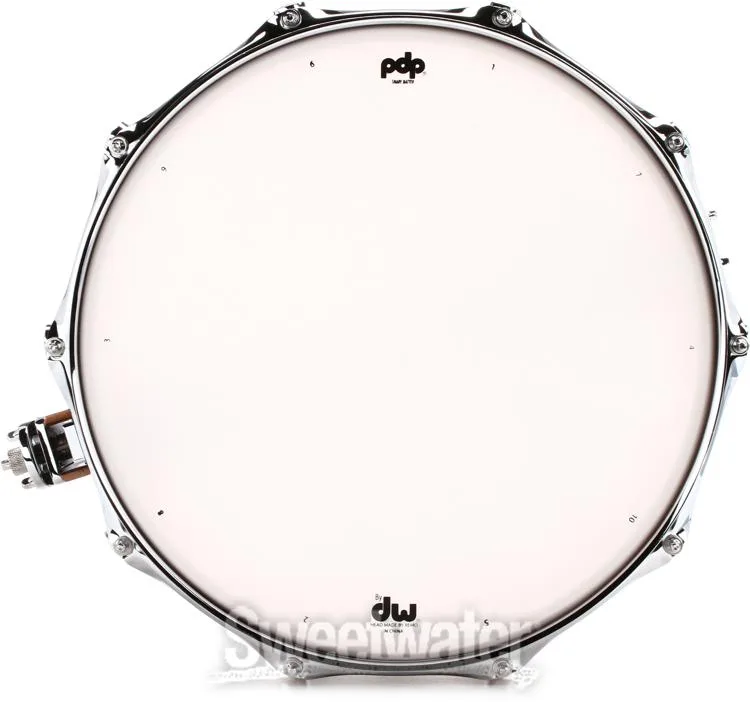  PDP Concept Exotic Snare Drum - 5.5 x 14-inch - Honey Mahogany