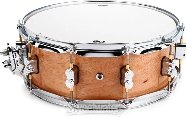  PDP Concept Exotic Snare Drum - 5.5 x 14-inch - Honey Mahogany