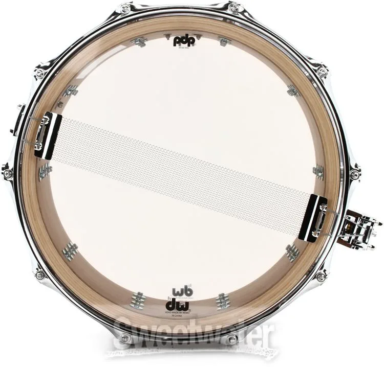  PDP Concept Limited Edition Snare Drum - 8 x 14-inch - Natural