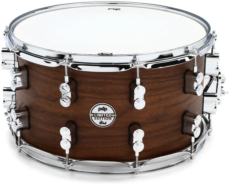  PDP Concept Limited Edition Snare Drum - 8 x 14-inch - Natural