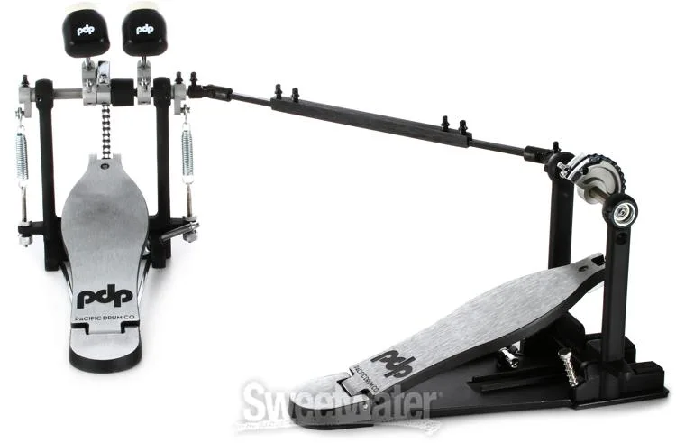  PDP PDDP712L 700 Series Double Bass Drum Pedal - Left-Handed