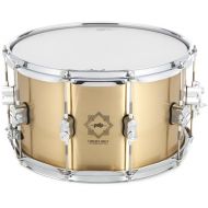 PDP Concept Select Bell Bronze Snare Drum - 8 x 14-inch - Brushed