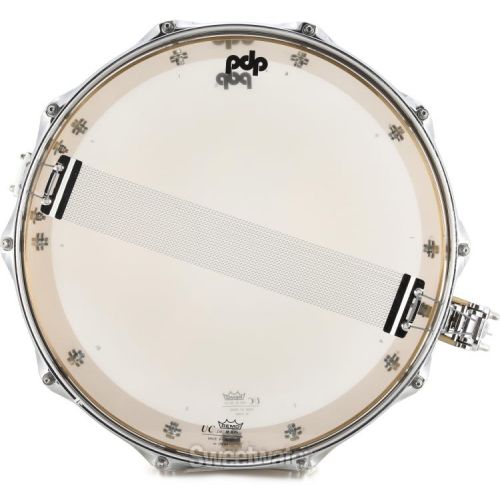  PDP Concept Select Bell Bronze Snare Drum - 8 x 14-inch - Brushed