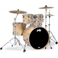 PDP Concept Maple Shell Pack - 5-piece - Natural Lacquer