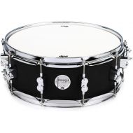 PDP Concept Maple Snare Drum - 5.5 x 14-inch - Satin Black