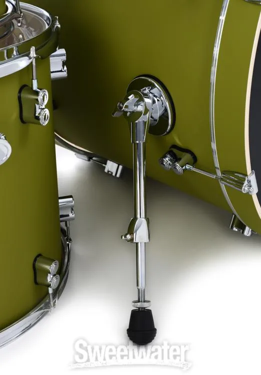  PDP Concept Maple 5-piece Shell Pack - Satin Olive