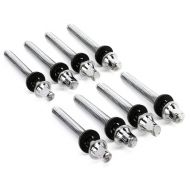 PDP 12-24 Tension Rods - 42mm - 8pk