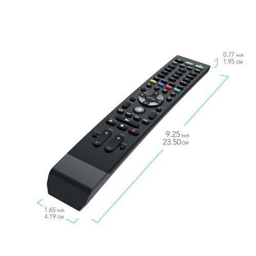  [아마존 핫딜] [아마존핫딜]By PDP PDP Universal Media Remote Control for PS4, TV, Cable Box & Audio Receiver