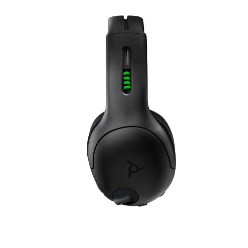  [아마존핫딜][아마존 핫딜] By PDP PDP Xbox One LVL50 Wireless Stereo Gaming Headset for Xbox One, 048-025-NA-BK